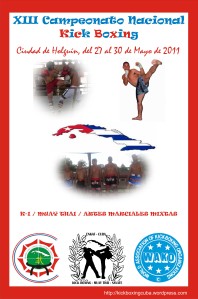 XIII Campeonato Nacional Cuba